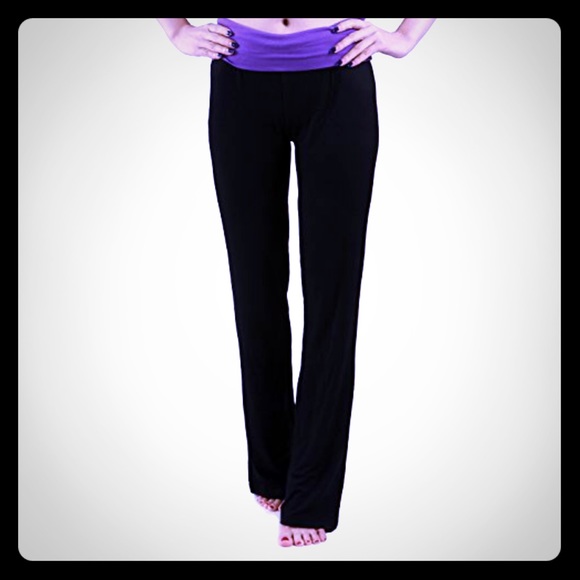 fold over yoga leggings